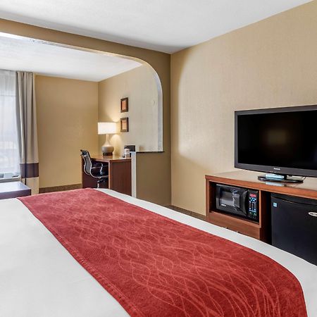 Comfort Inn Biltmore West Asheville Dış mekan fotoğraf