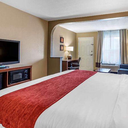 Comfort Inn Biltmore West Asheville Dış mekan fotoğraf