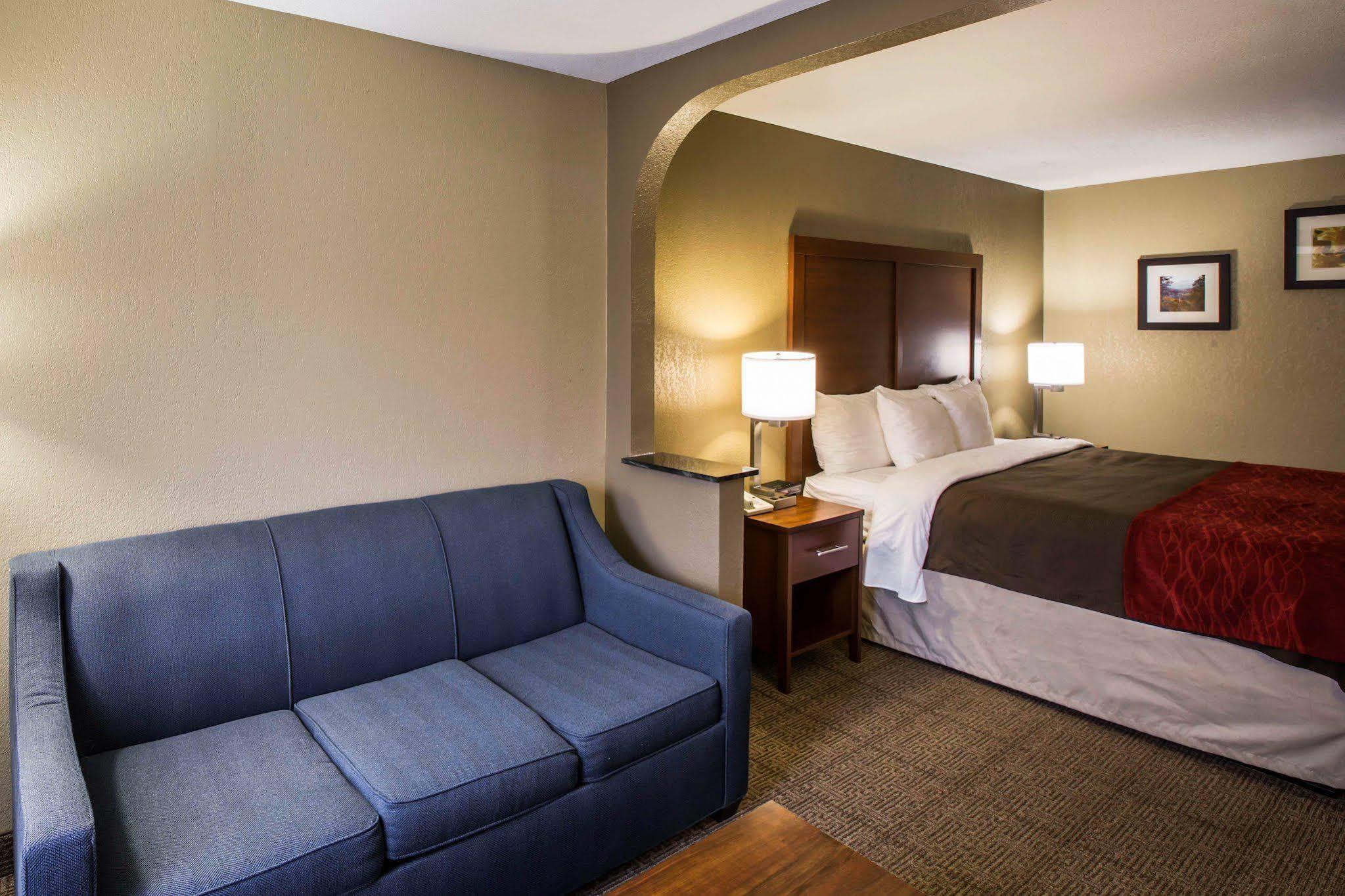 Comfort Inn Biltmore West Asheville Dış mekan fotoğraf