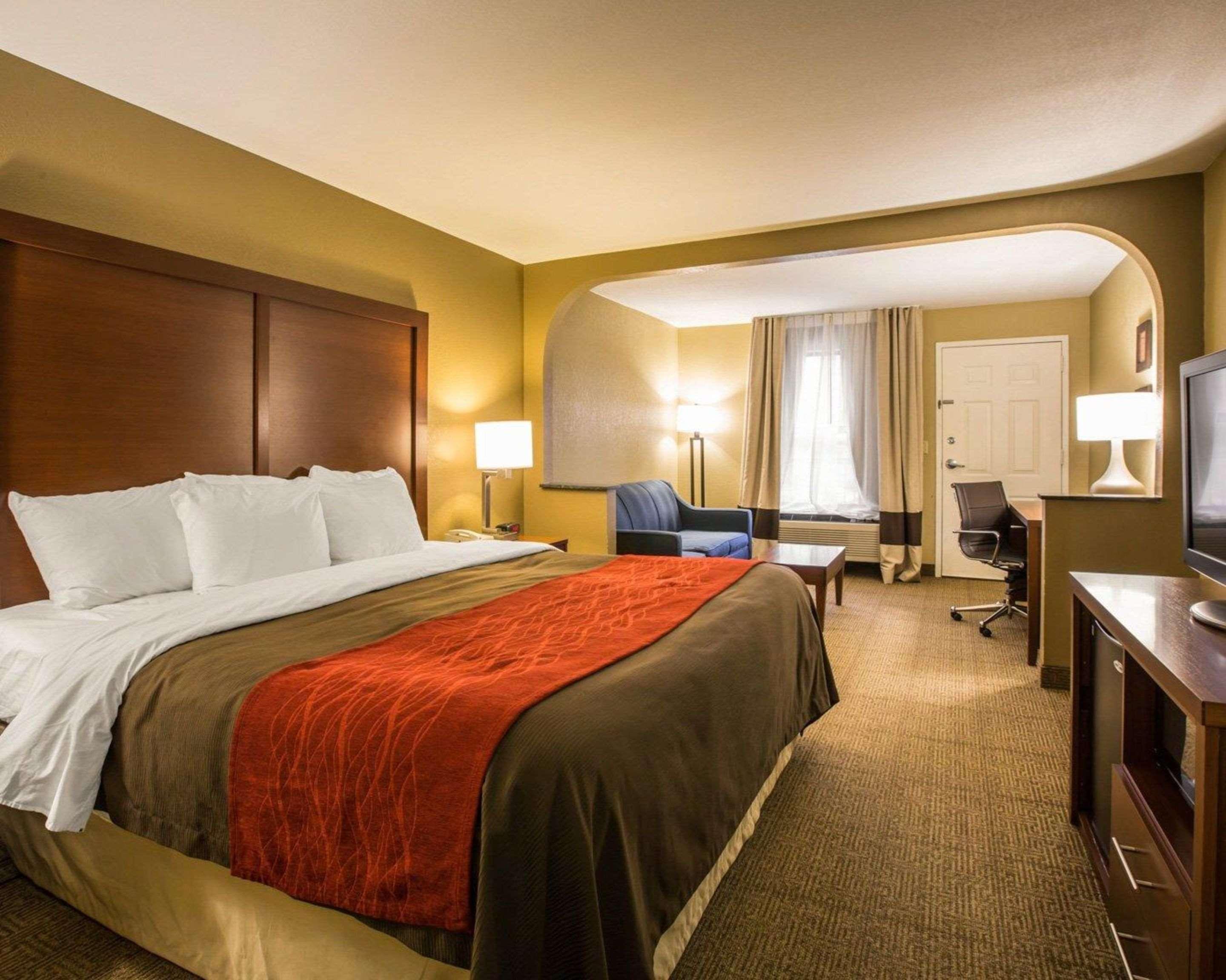 Comfort Inn Biltmore West Asheville Dış mekan fotoğraf