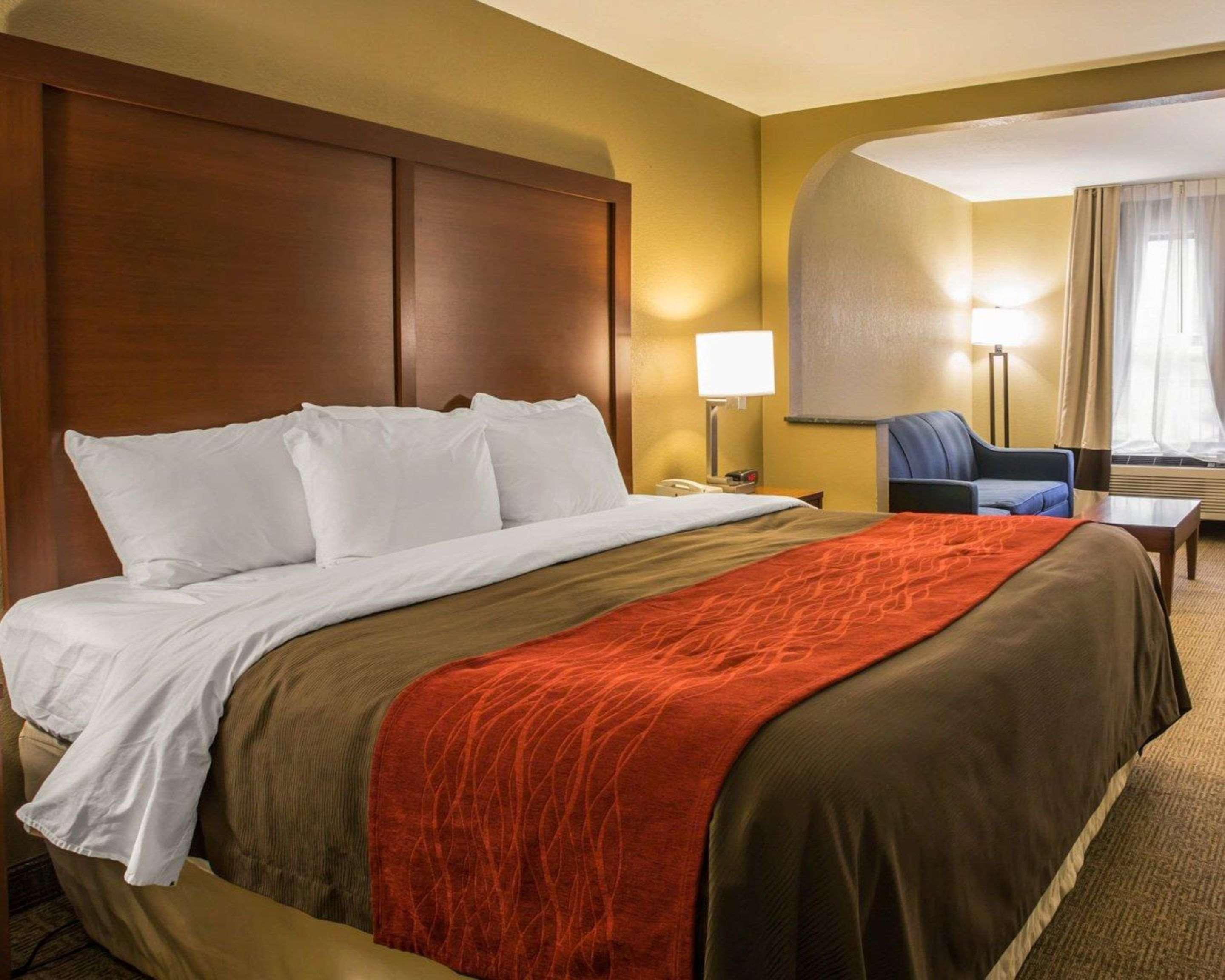 Comfort Inn Biltmore West Asheville Dış mekan fotoğraf