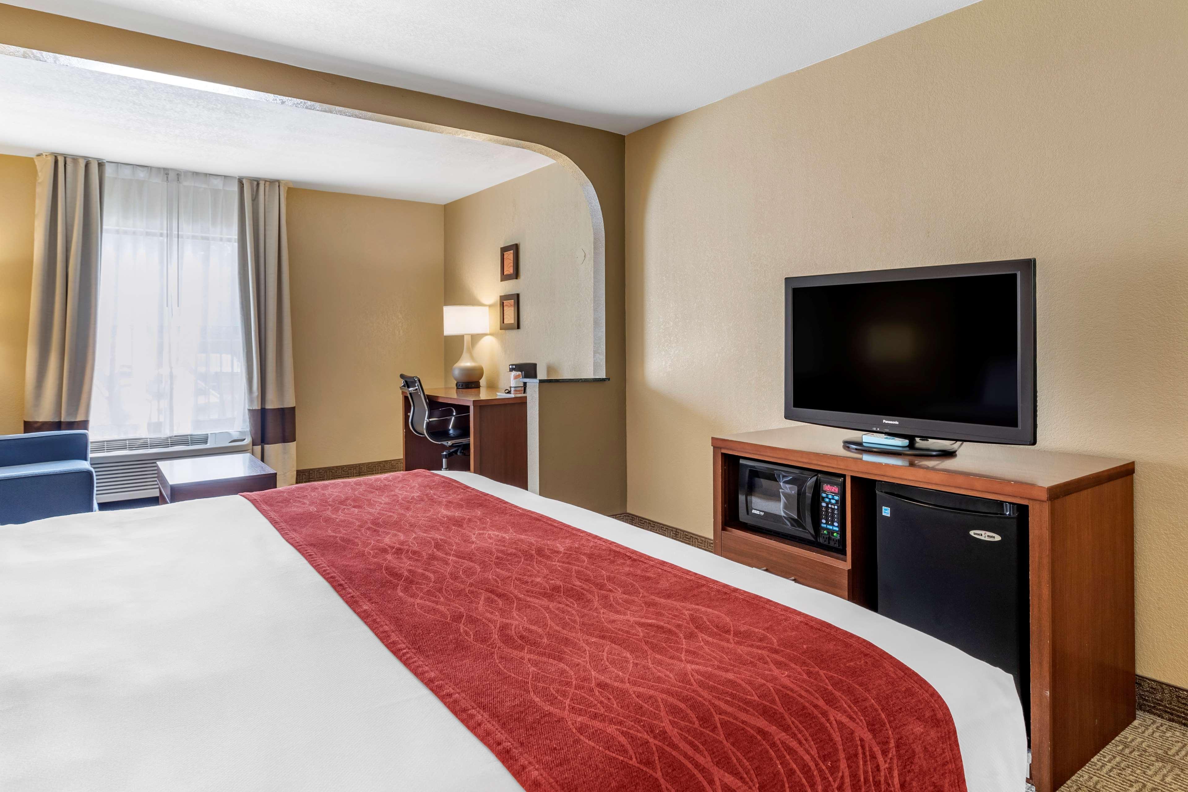 Comfort Inn Biltmore West Asheville Dış mekan fotoğraf