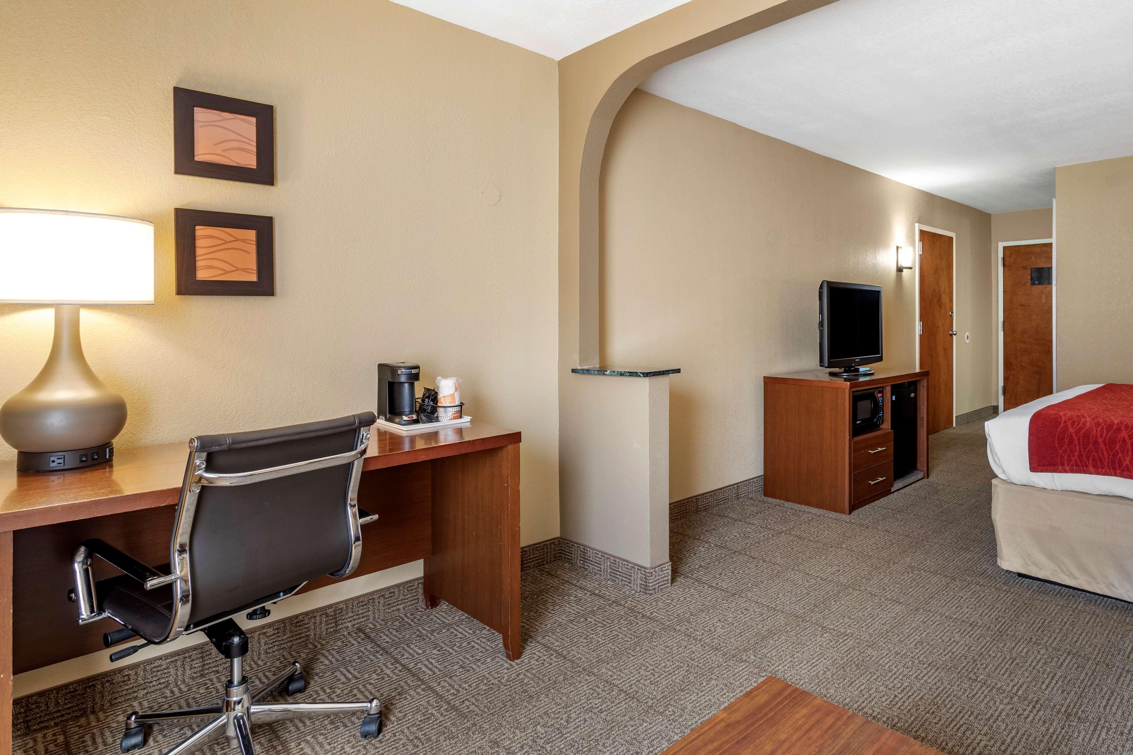 Comfort Inn Biltmore West Asheville Dış mekan fotoğraf