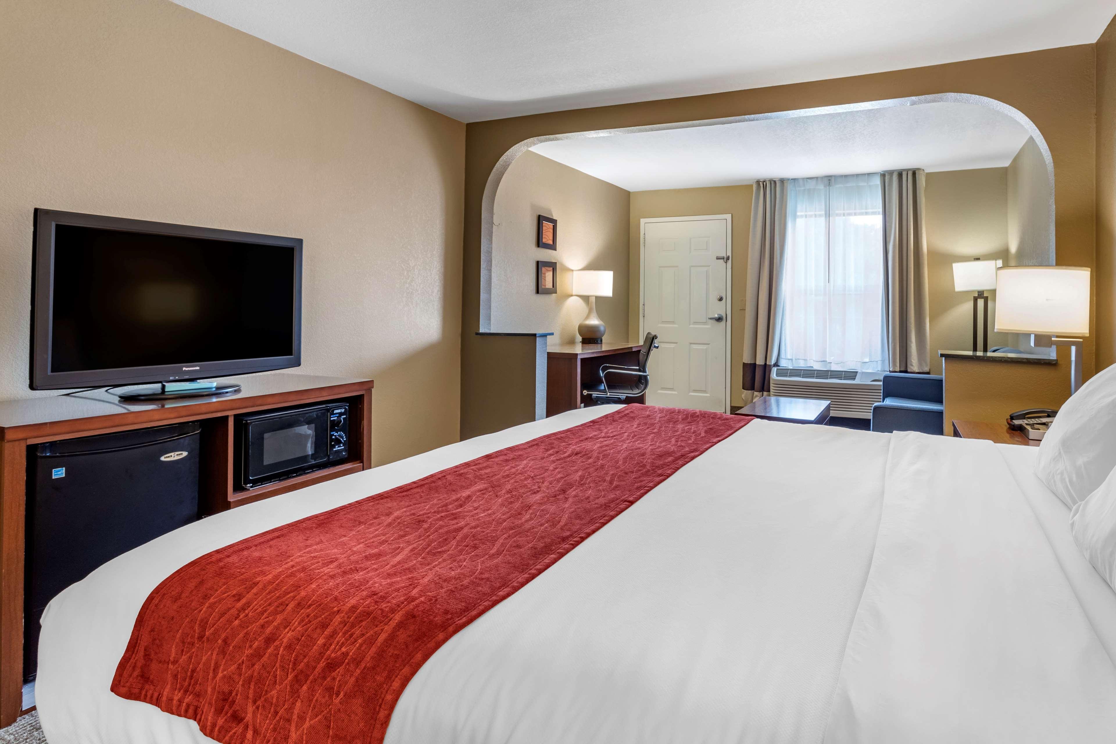Comfort Inn Biltmore West Asheville Dış mekan fotoğraf
