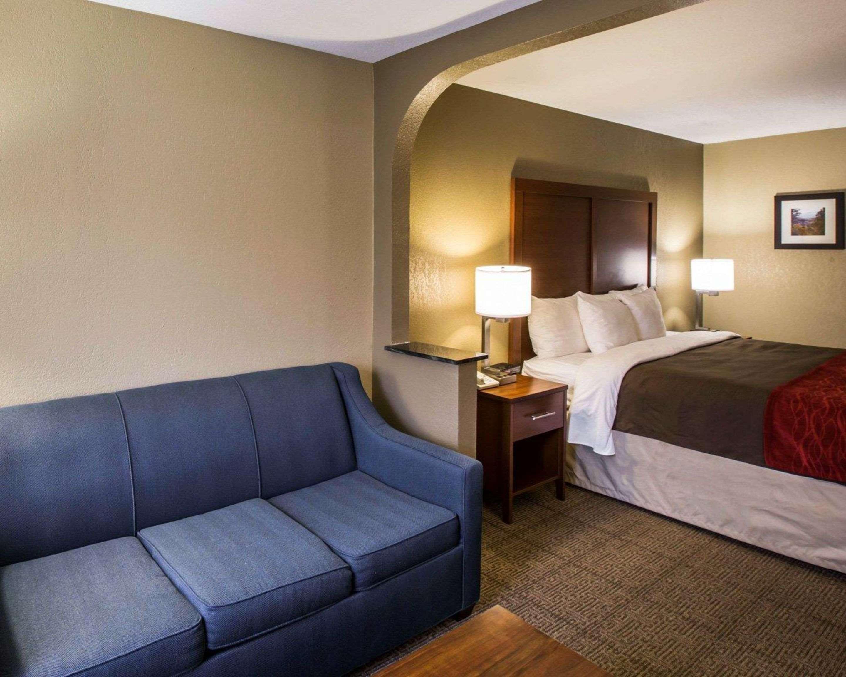 Comfort Inn Biltmore West Asheville Dış mekan fotoğraf