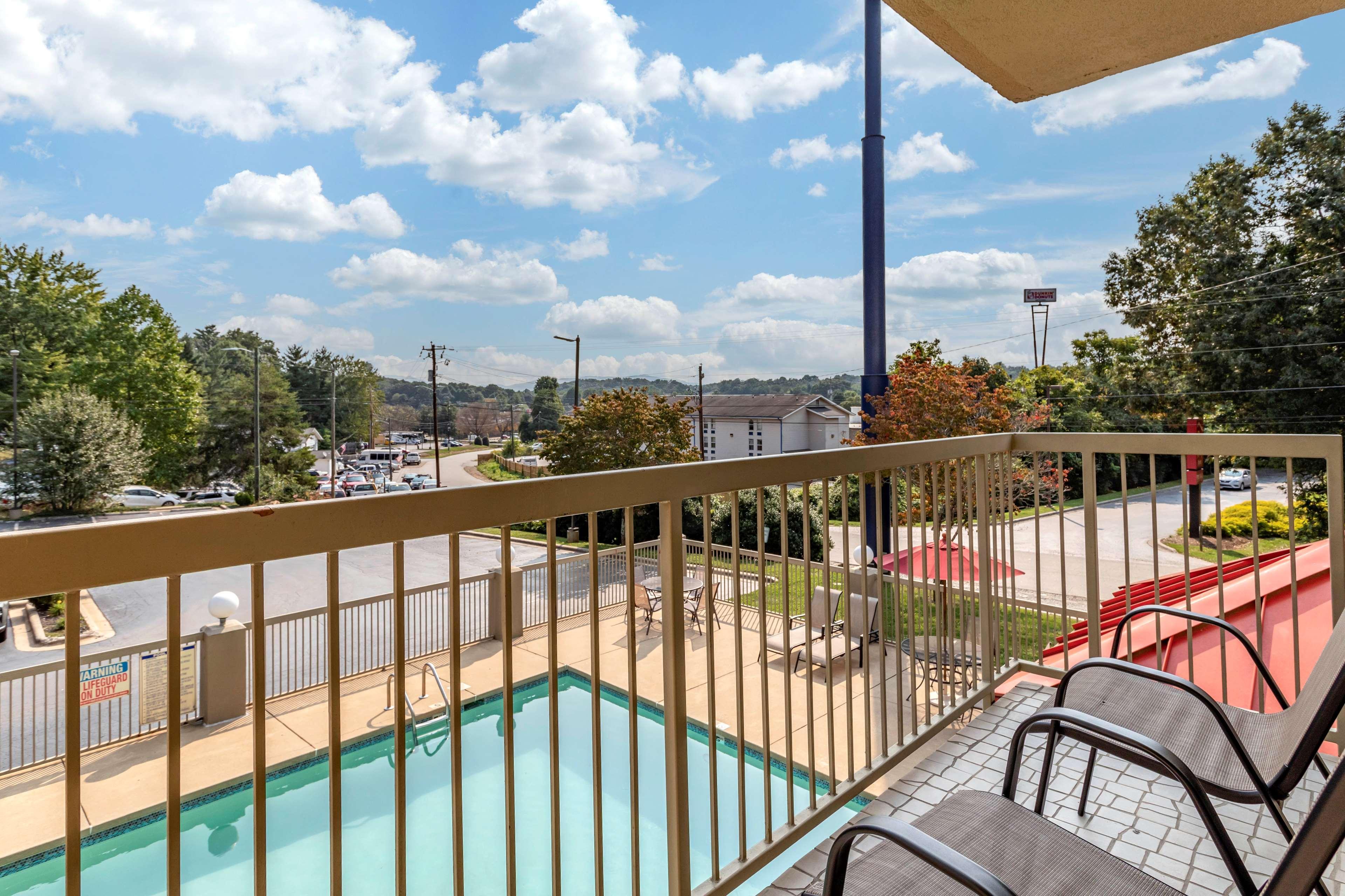 Comfort Inn Biltmore West Asheville Dış mekan fotoğraf