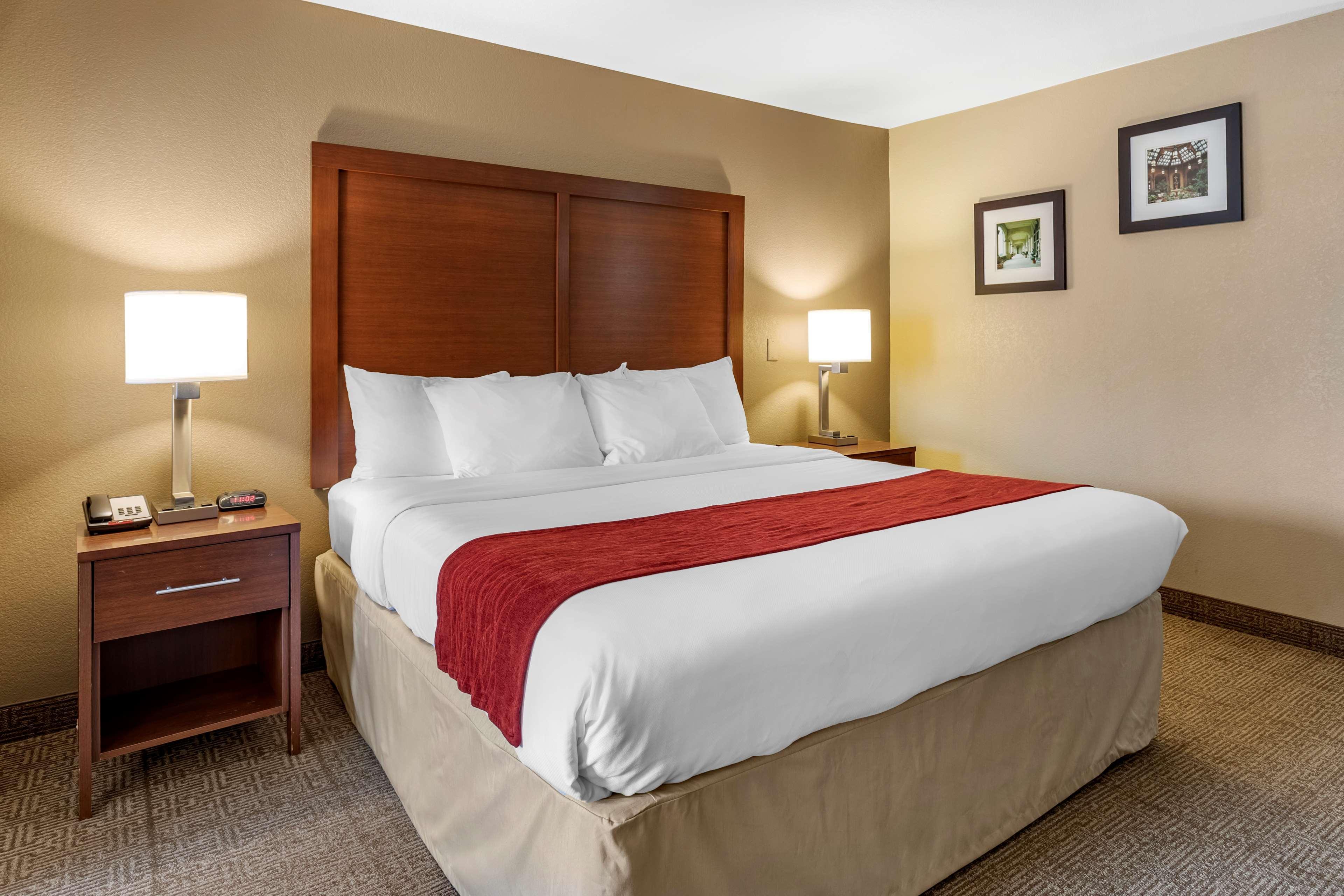 Comfort Inn Biltmore West Asheville Dış mekan fotoğraf