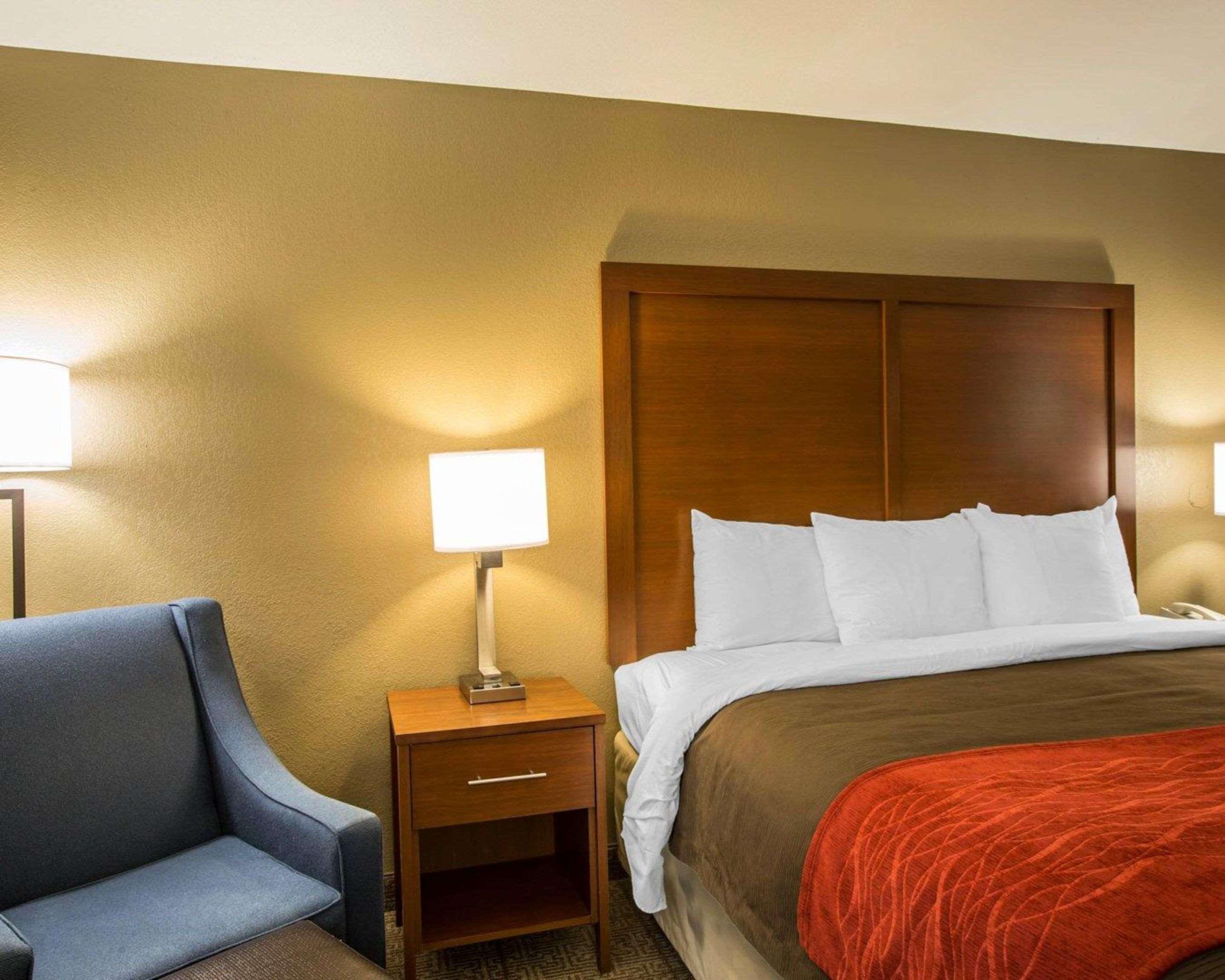 Comfort Inn Biltmore West Asheville Dış mekan fotoğraf