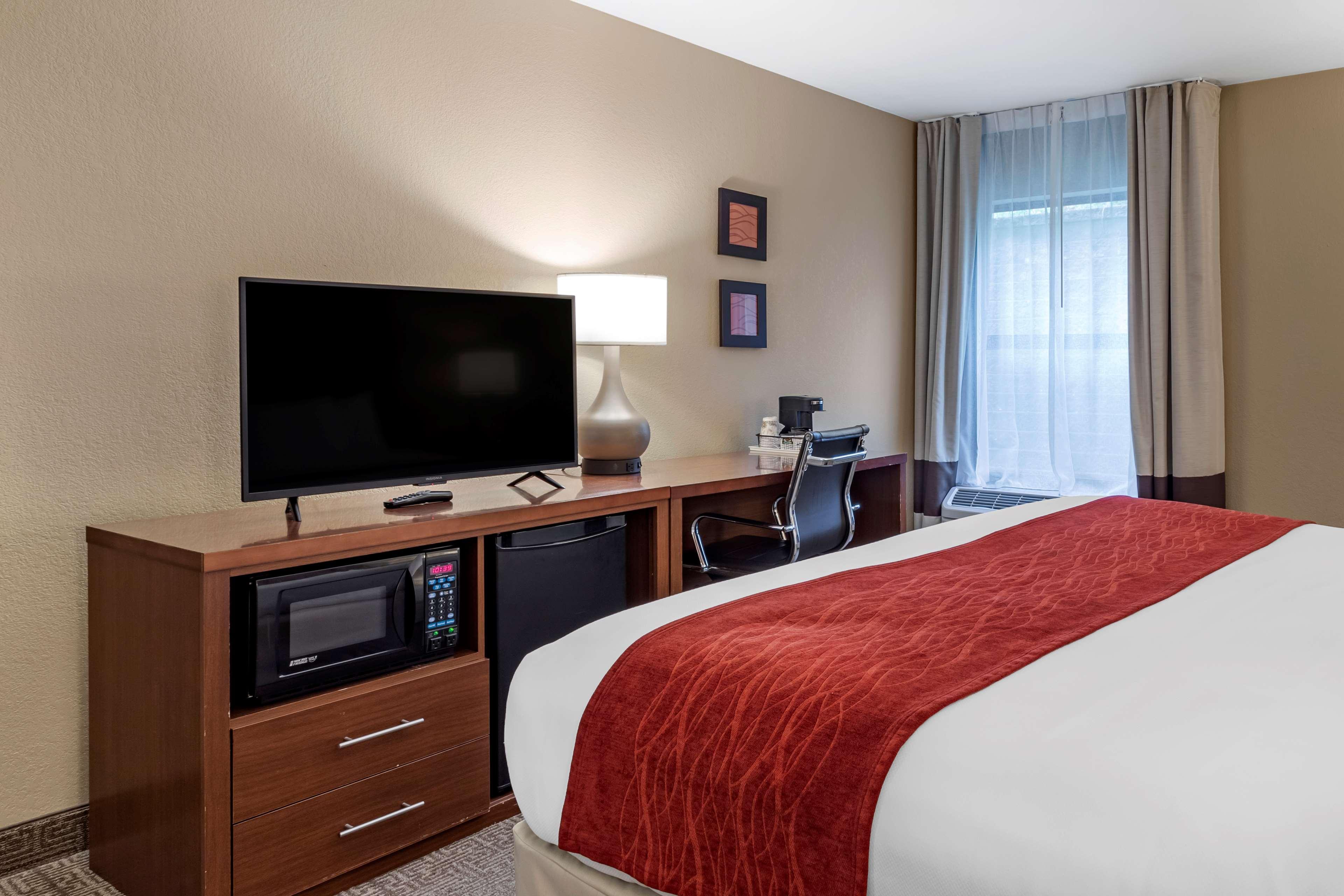 Comfort Inn Biltmore West Asheville Dış mekan fotoğraf