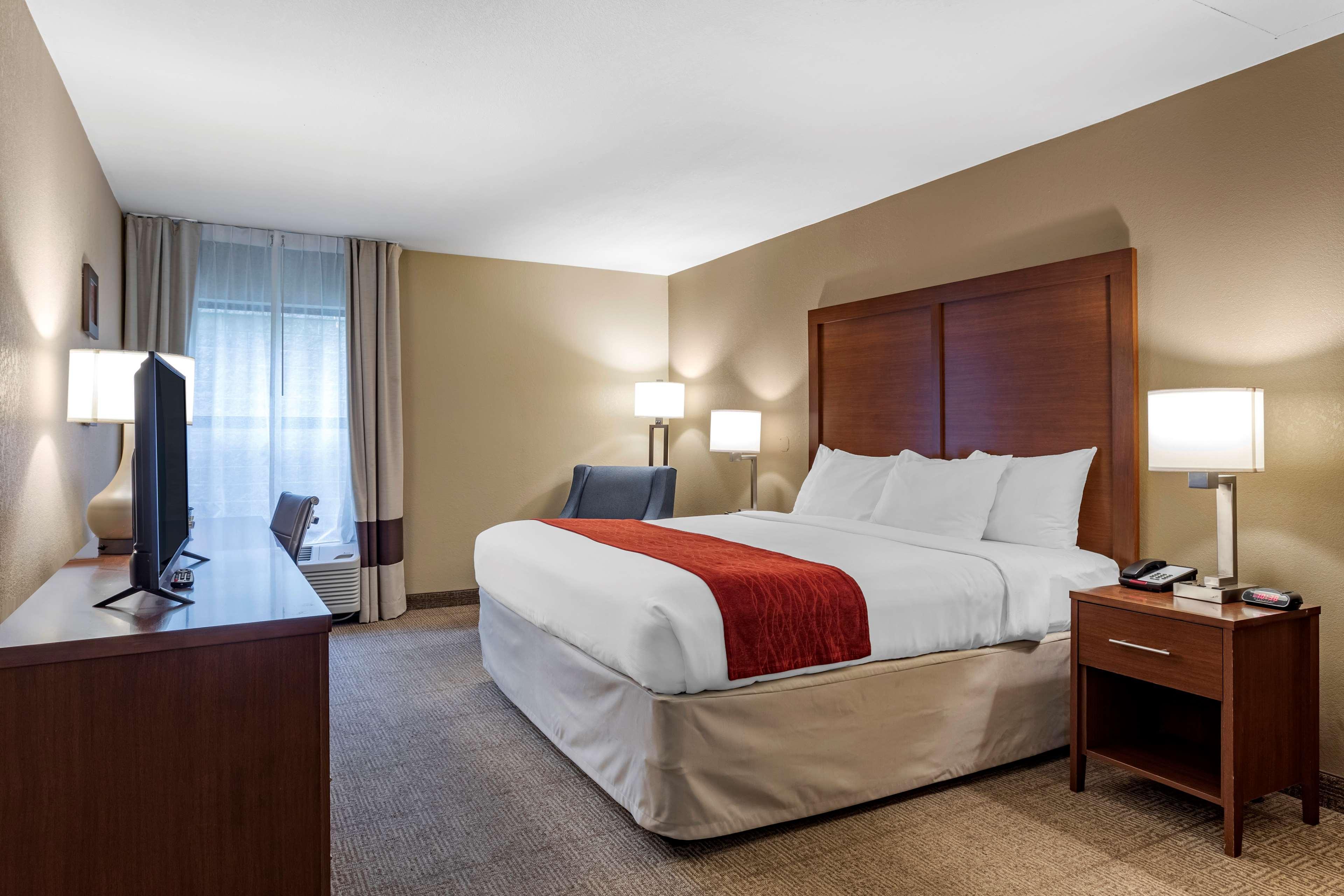 Comfort Inn Biltmore West Asheville Dış mekan fotoğraf