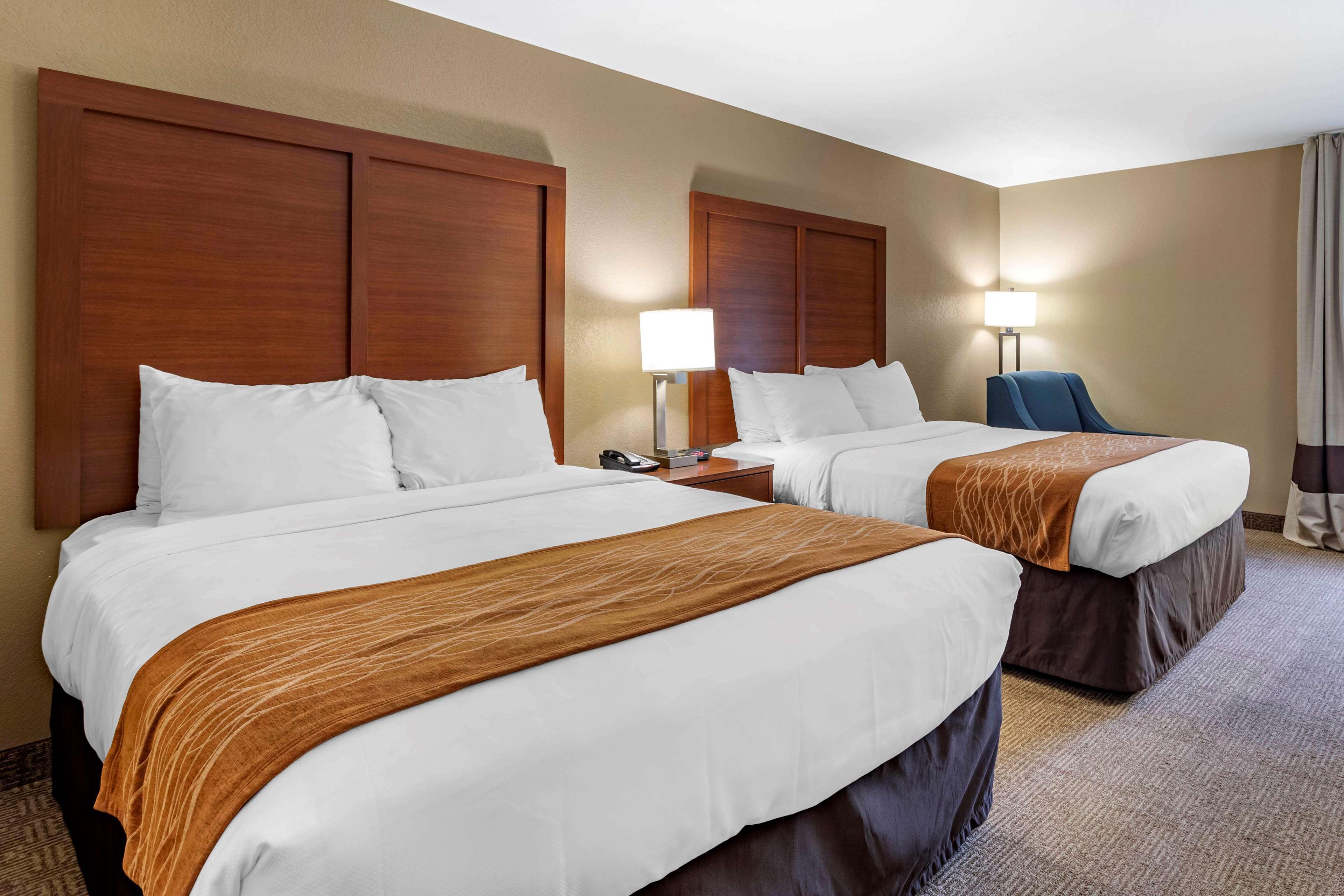 Comfort Inn Biltmore West Asheville Dış mekan fotoğraf