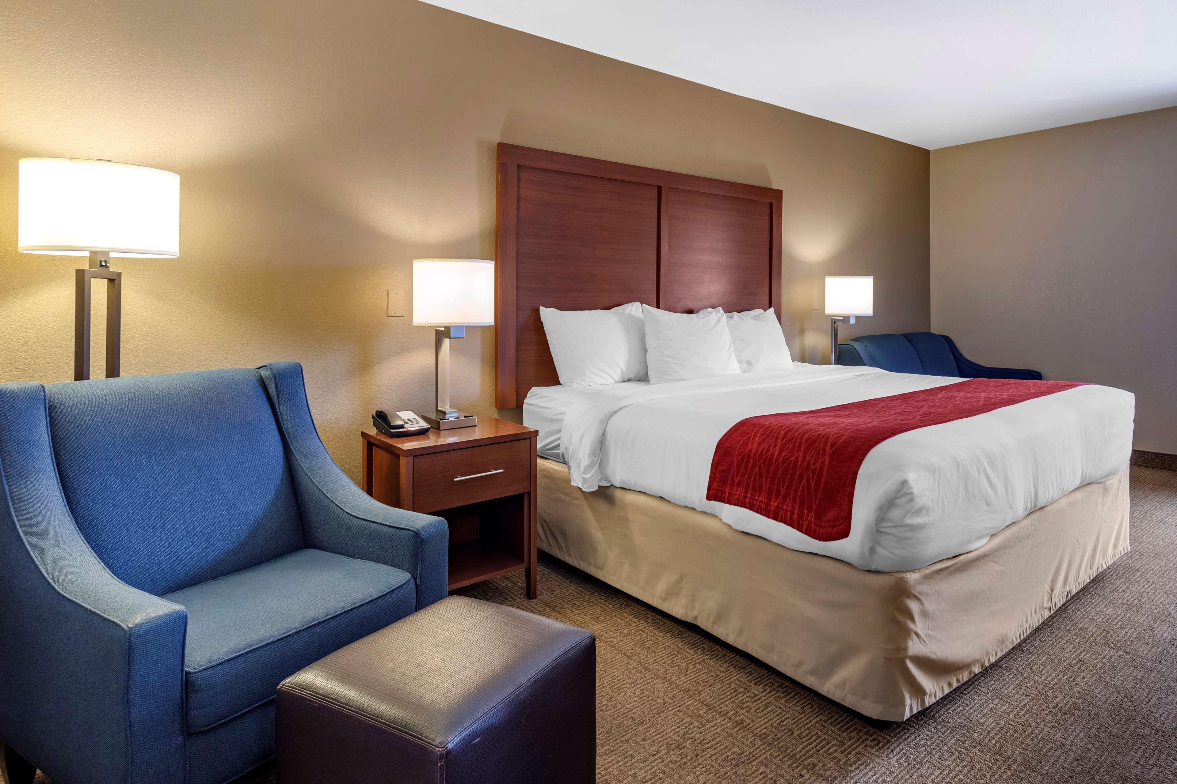 Comfort Inn Biltmore West Asheville Dış mekan fotoğraf