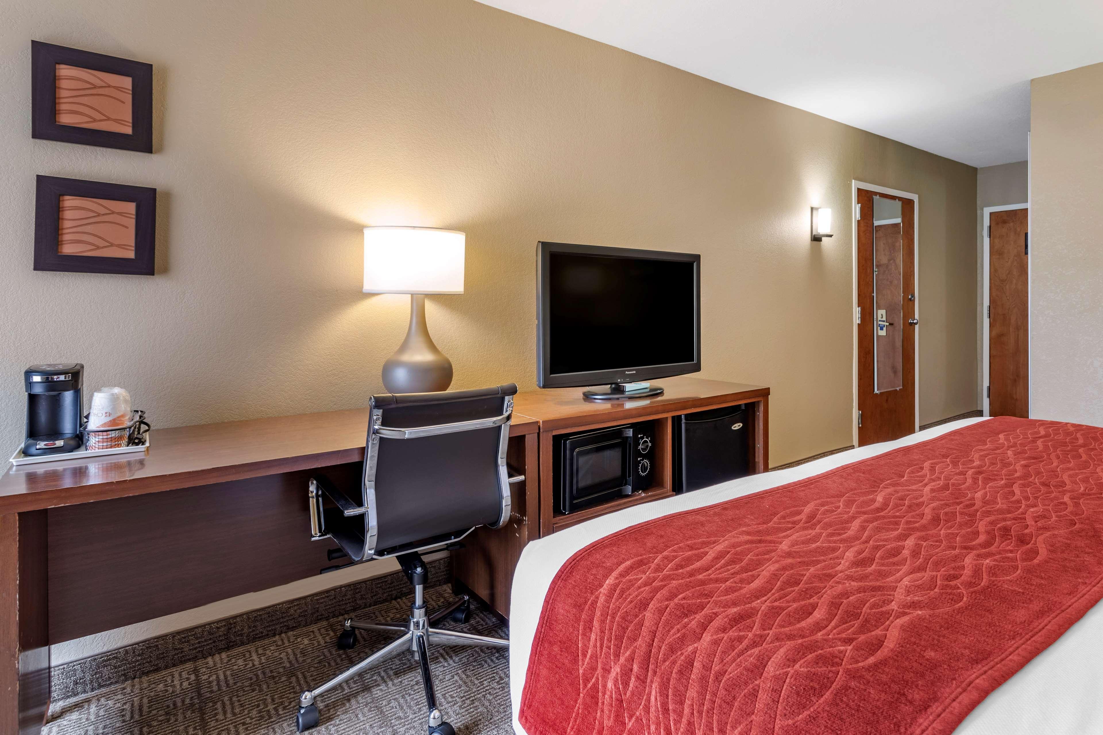 Comfort Inn Biltmore West Asheville Dış mekan fotoğraf