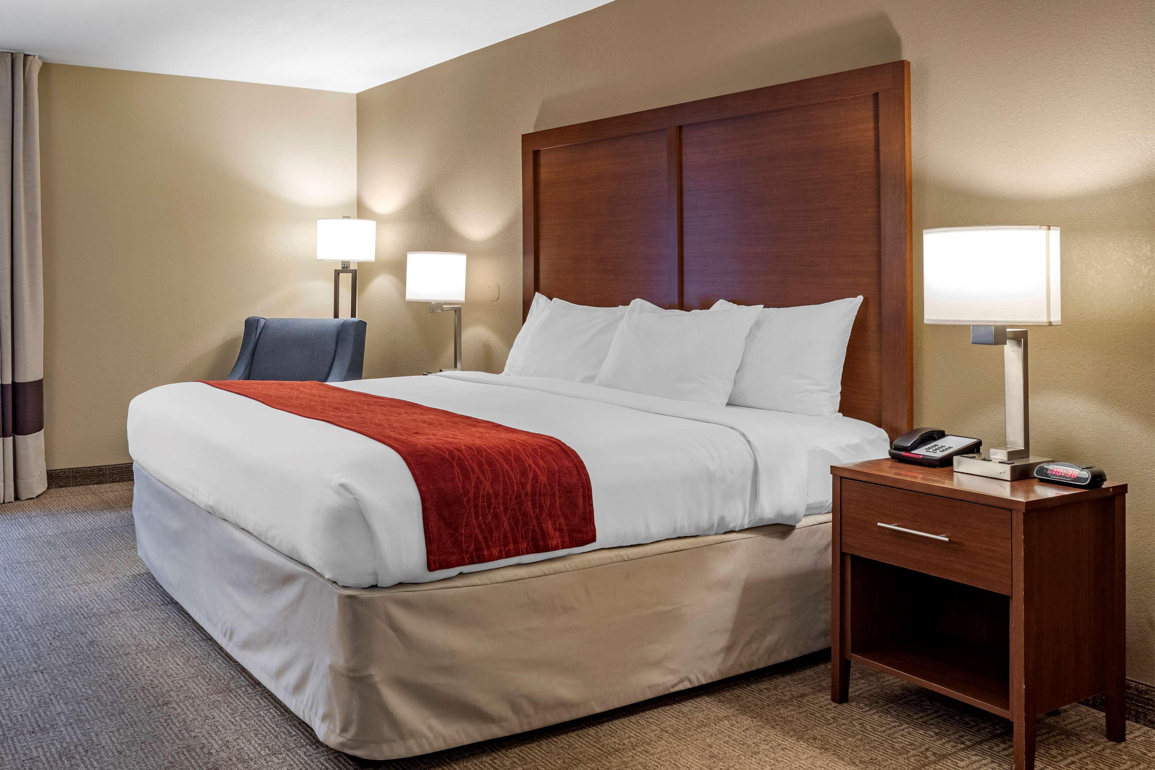 Comfort Inn Biltmore West Asheville Dış mekan fotoğraf