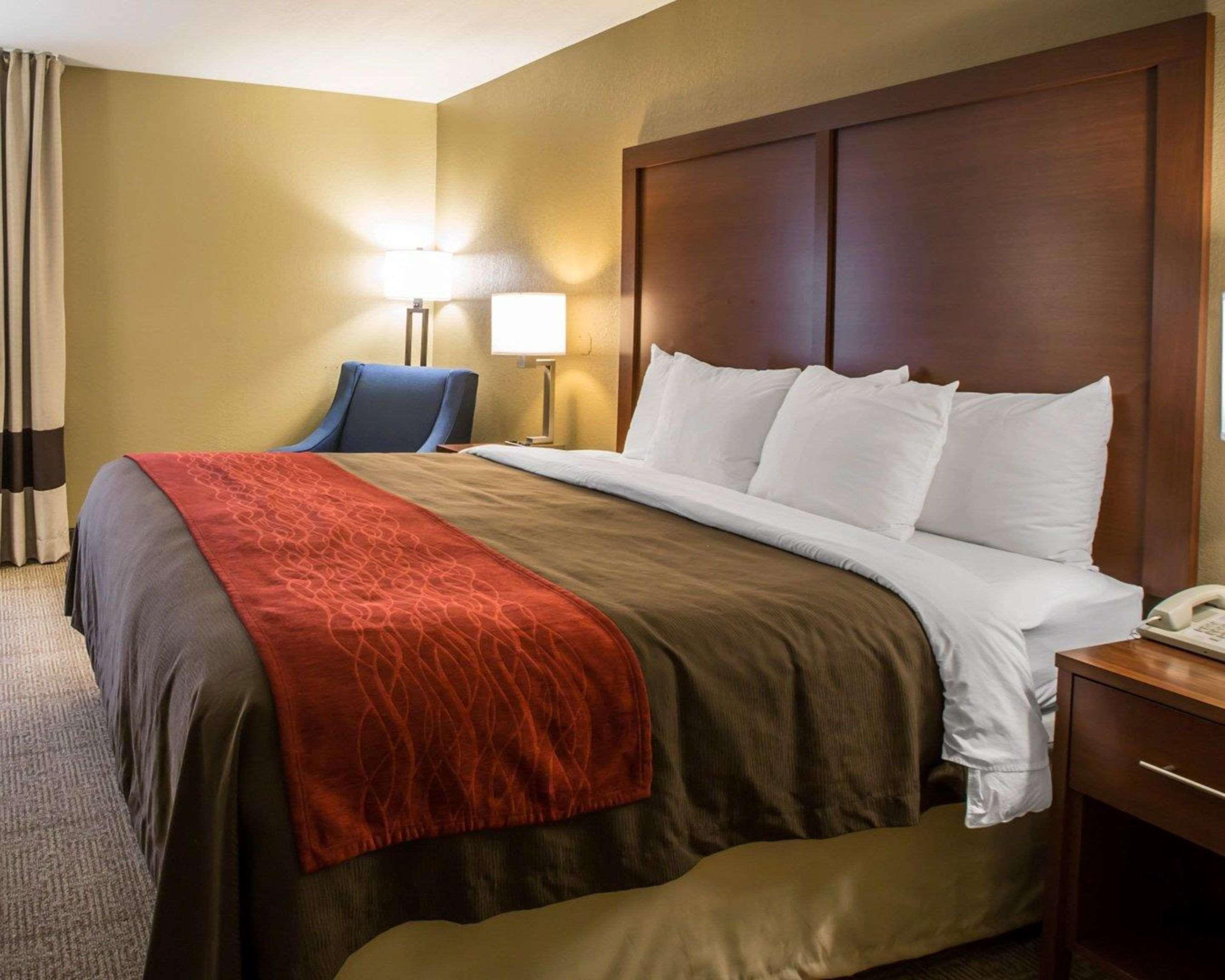 Comfort Inn Biltmore West Asheville Dış mekan fotoğraf