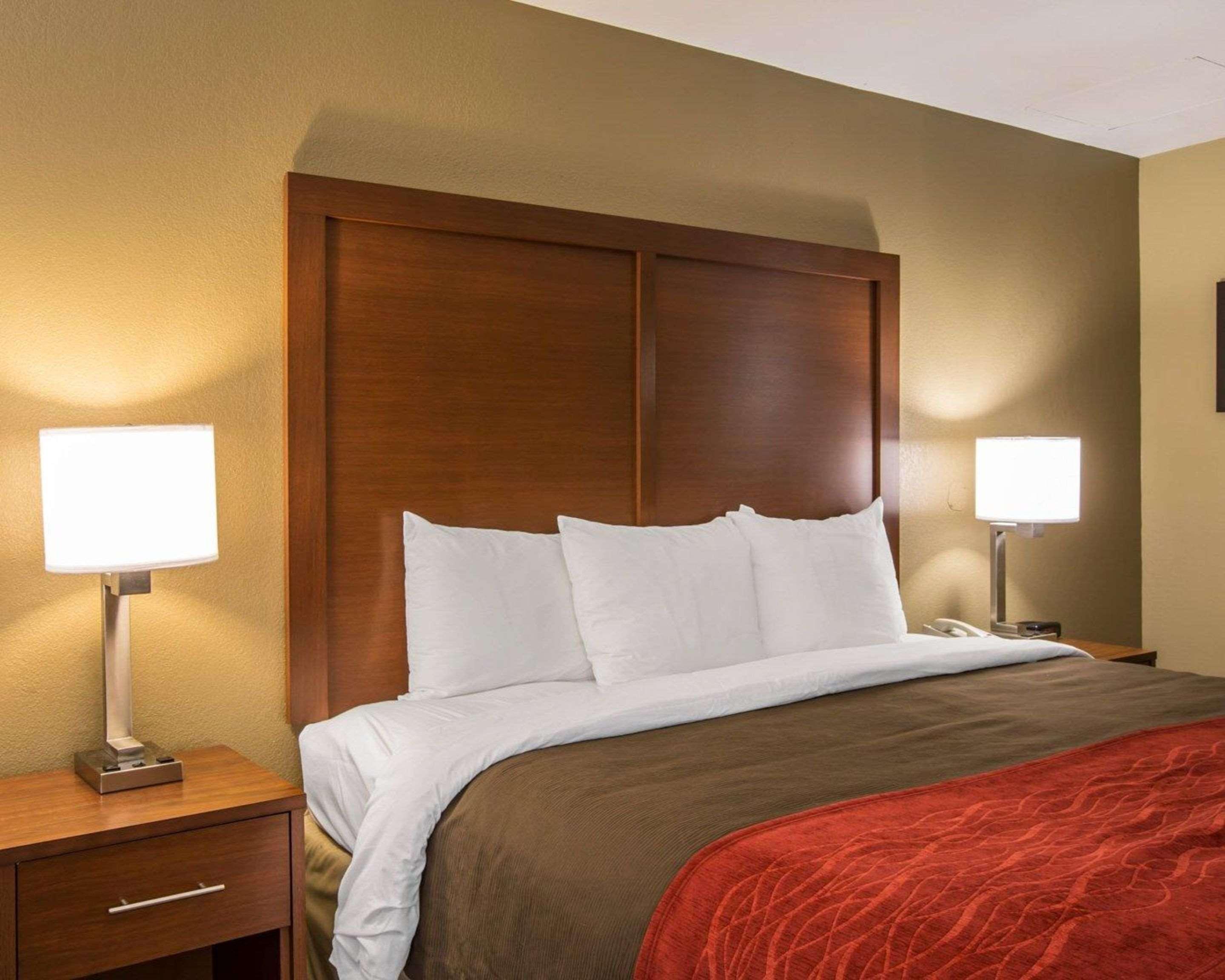 Comfort Inn Biltmore West Asheville Dış mekan fotoğraf