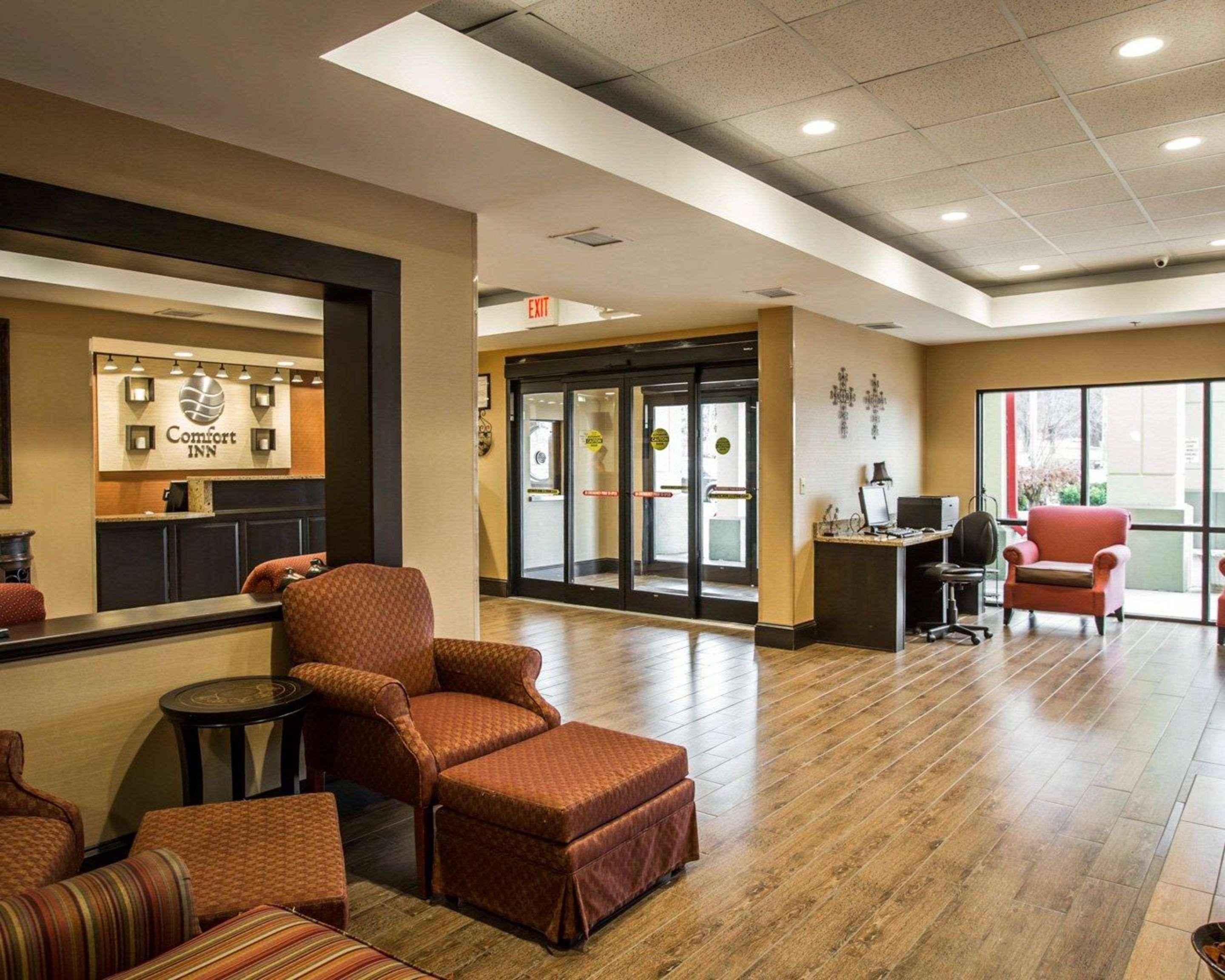 Comfort Inn Biltmore West Asheville Dış mekan fotoğraf