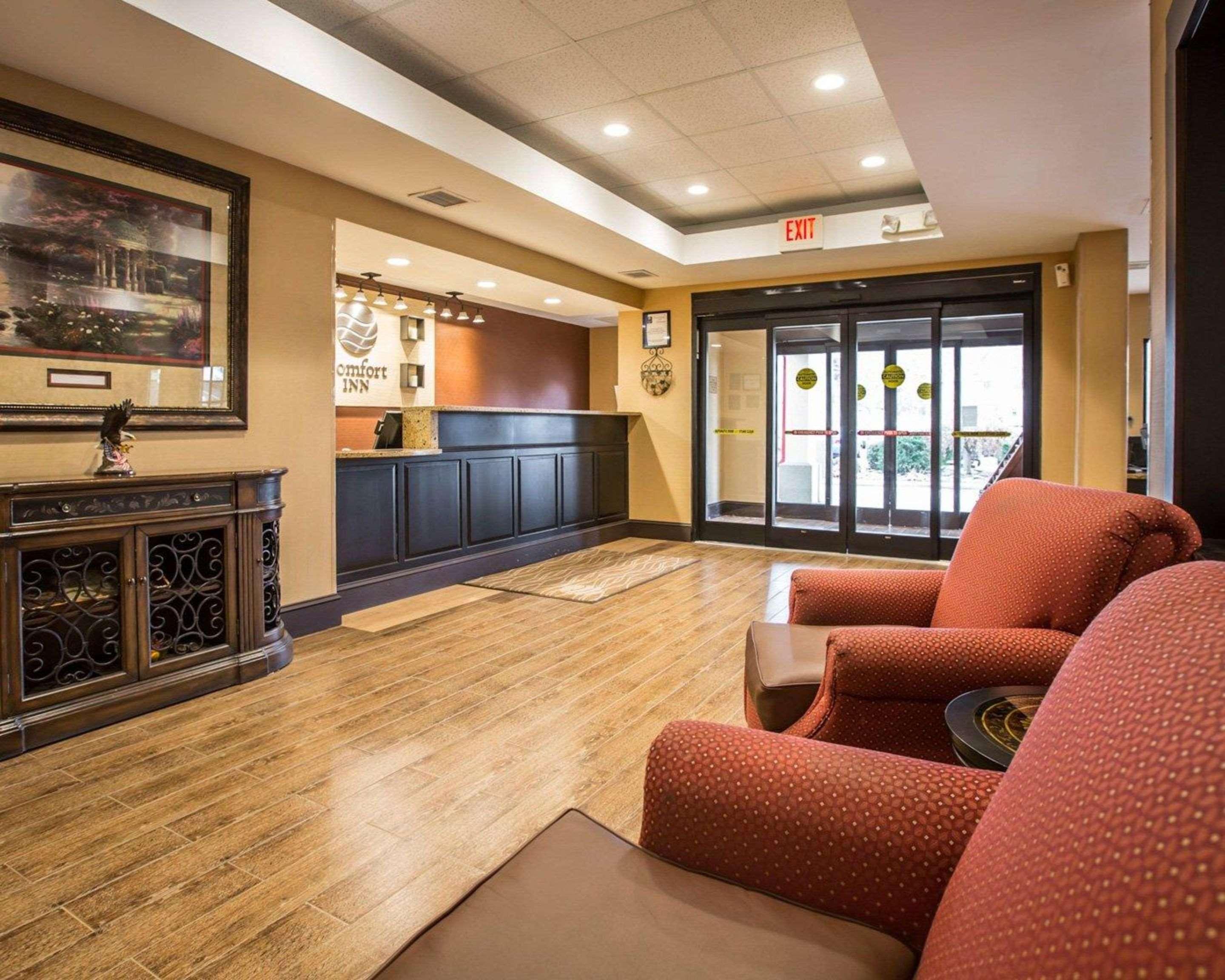 Comfort Inn Biltmore West Asheville Dış mekan fotoğraf