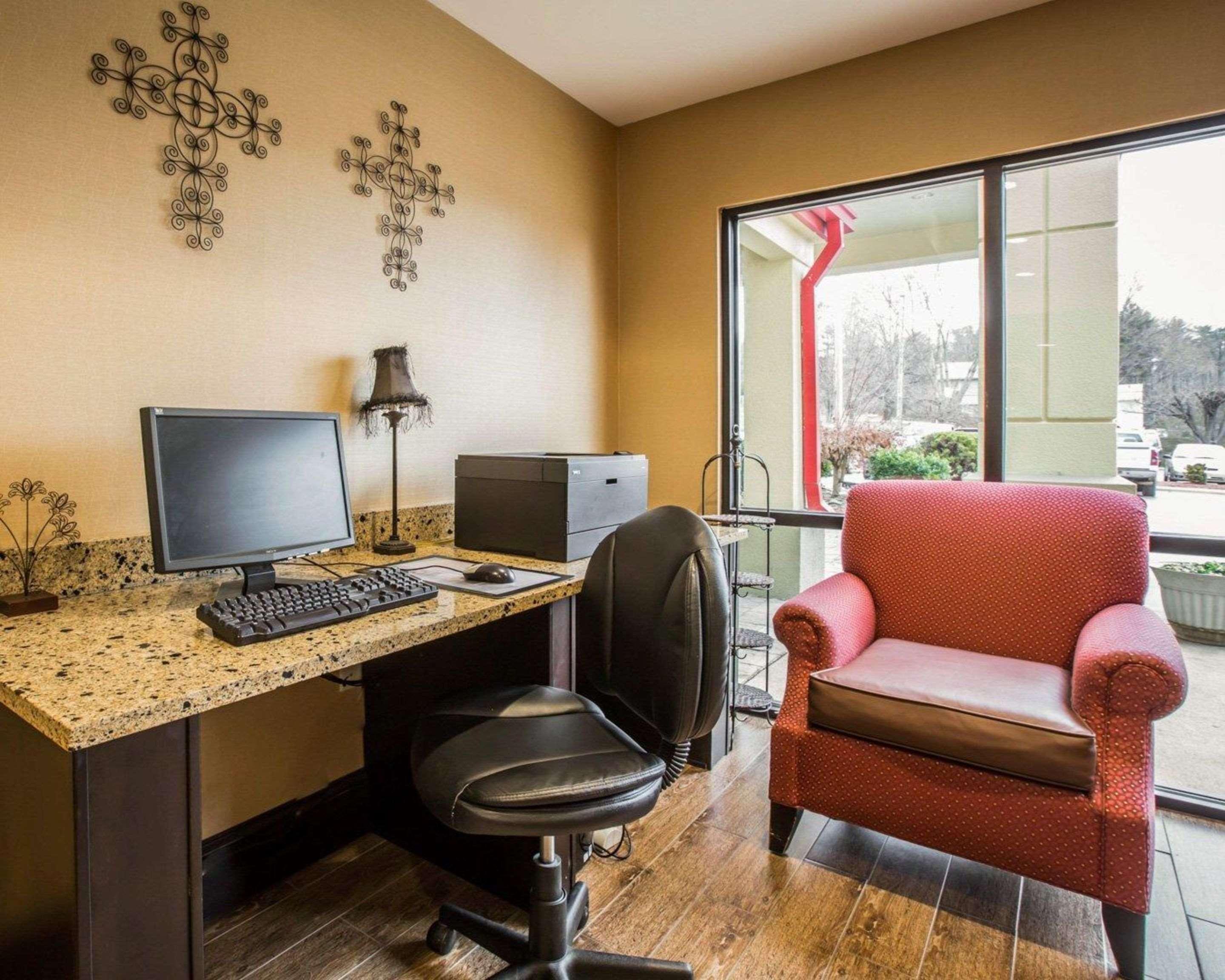 Comfort Inn Biltmore West Asheville Dış mekan fotoğraf