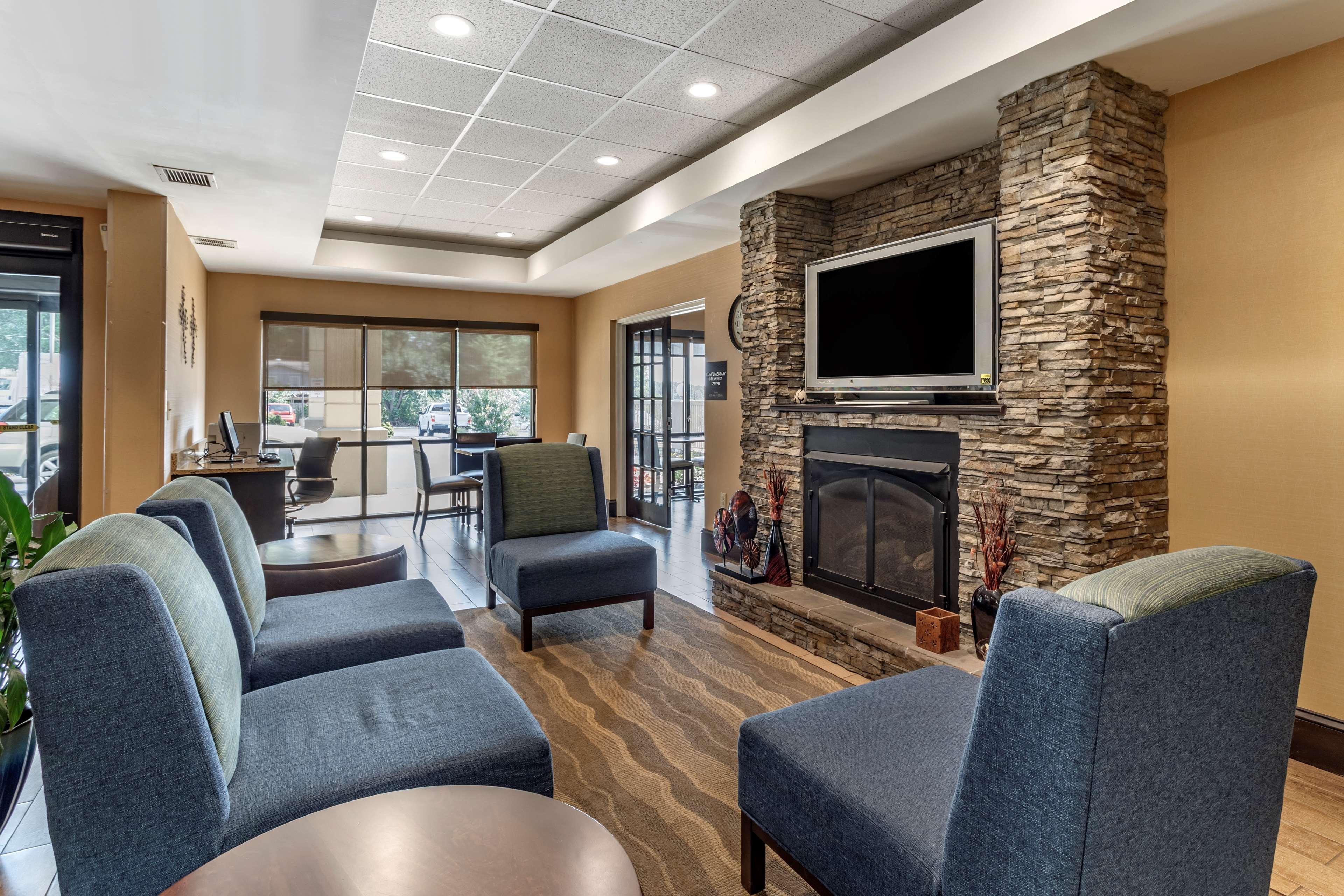 Comfort Inn Biltmore West Asheville Dış mekan fotoğraf