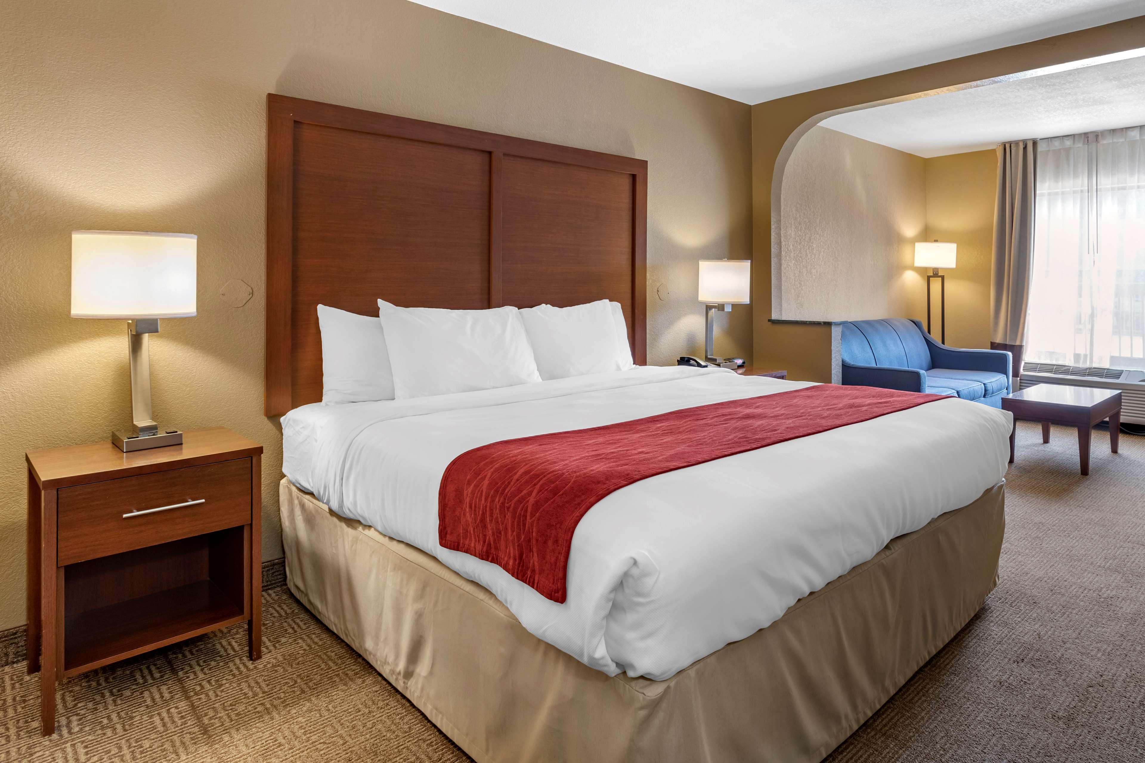 Comfort Inn Biltmore West Asheville Dış mekan fotoğraf
