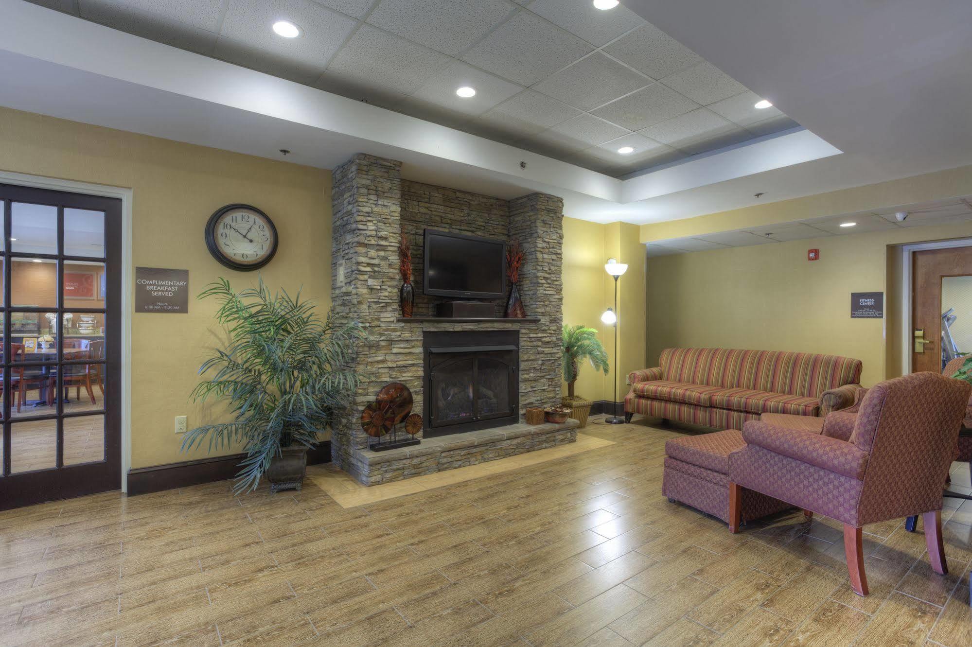 Comfort Inn Biltmore West Asheville Dış mekan fotoğraf