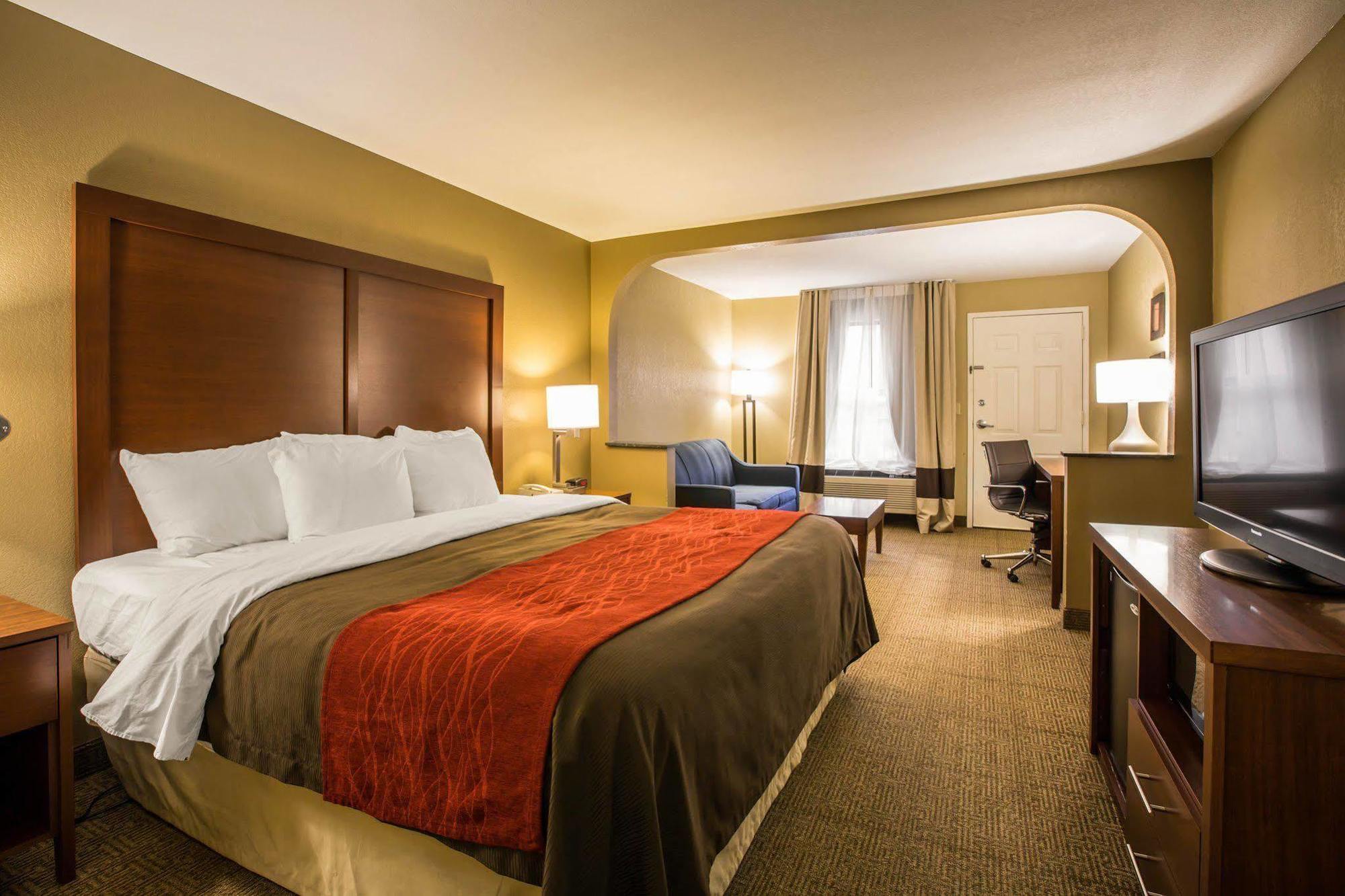 Comfort Inn Biltmore West Asheville Dış mekan fotoğraf