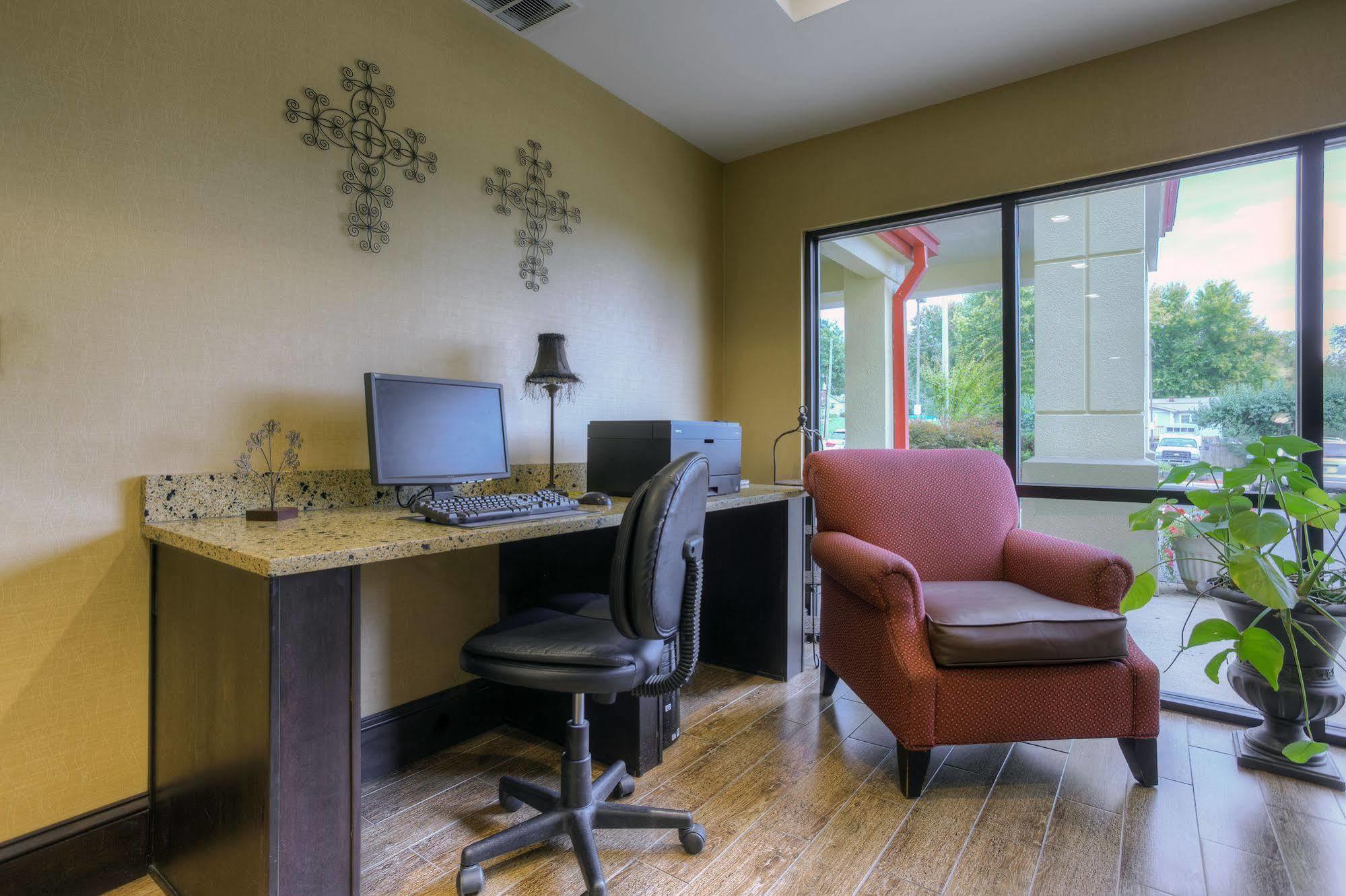 Comfort Inn Biltmore West Asheville Dış mekan fotoğraf