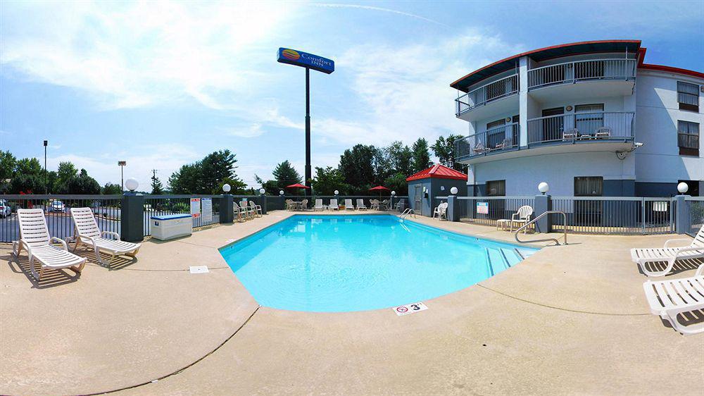 Comfort Inn Biltmore West Asheville Dış mekan fotoğraf