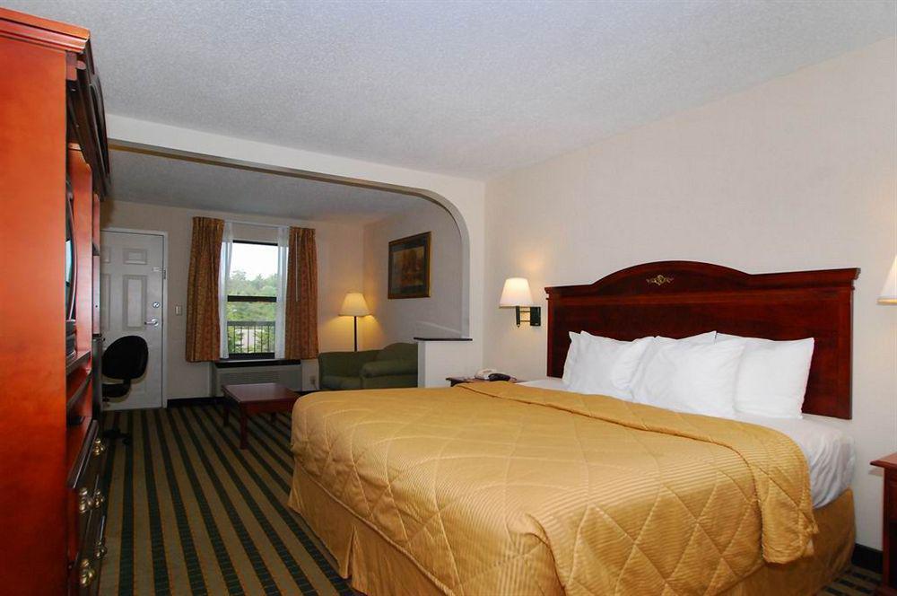 Comfort Inn Biltmore West Asheville Dış mekan fotoğraf